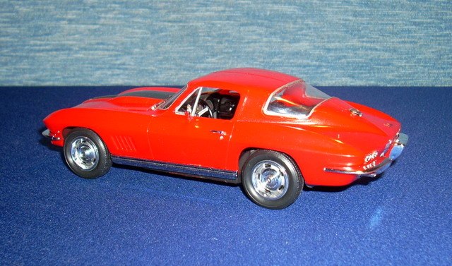 1967 Corvette Coupé Z67
