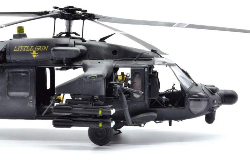 Sikorsky MH-60L Black Hawk