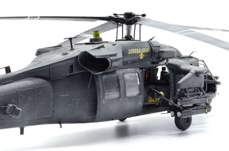 MH-60L Black Hawk