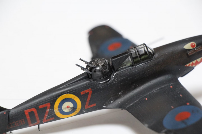 Boulton Paul Defiant NF Mk.I