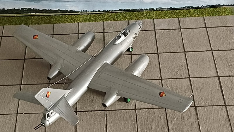 Iljuschin Il-28 Beagle