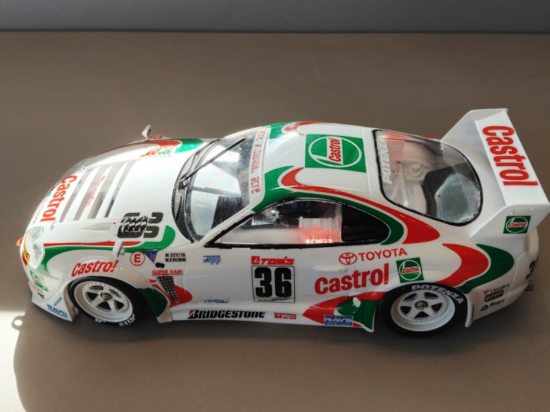 Toyota Supra Mk. IV GT
