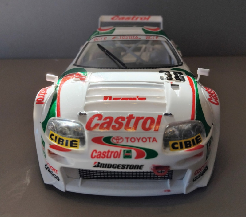 Toyota Supra Mk. IV GT
