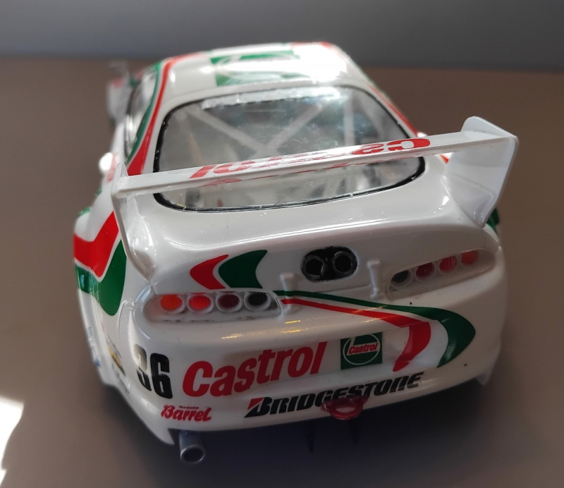 Toyota Supra Mk. IV GT