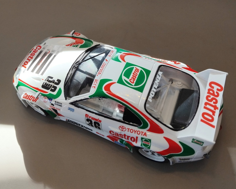 Toyota Supra Mk. IV GT