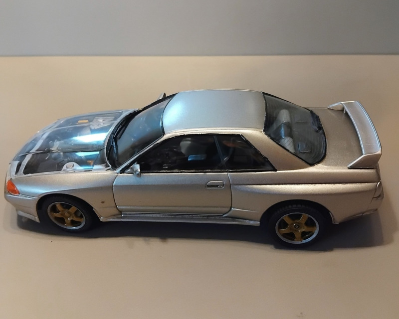 Nissan Skyline GT-R32