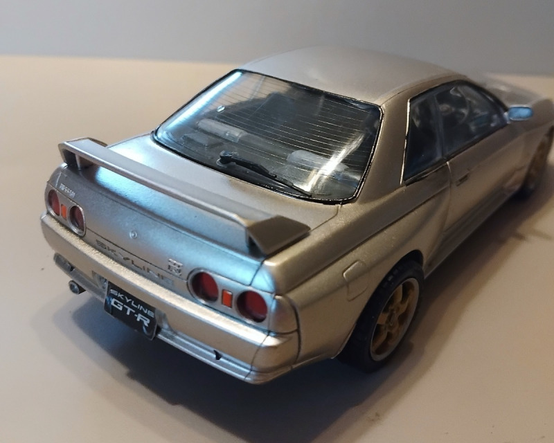 Nissan Skyline GT-R