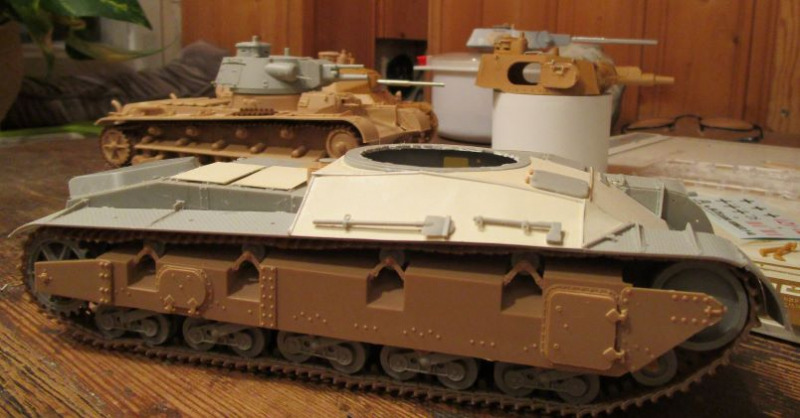 Panzerprojekt Rh44