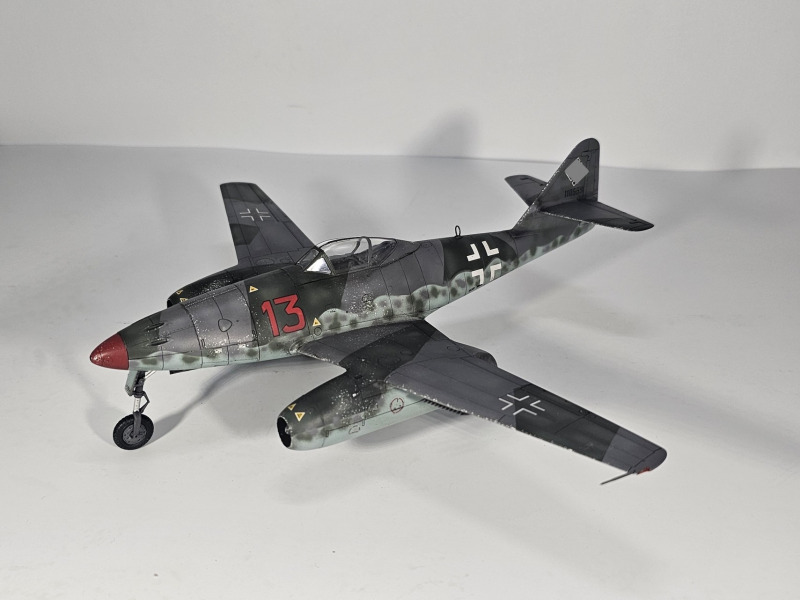 Messerschmitt Me 262 A-1a