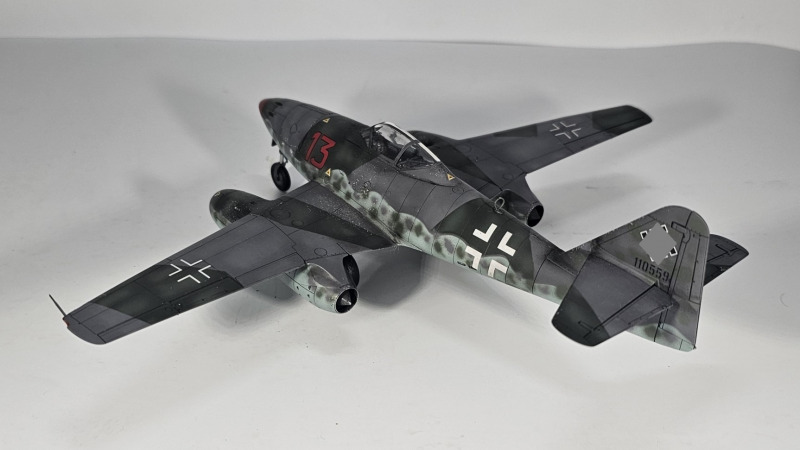 Messerschmitt Me 262 A-1a