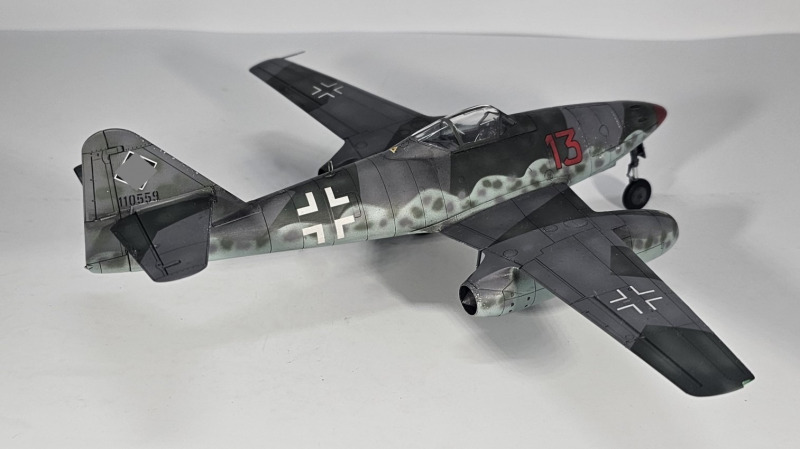 Messerschmitt Me 262 A-1a