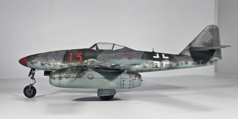 Messerschmitt Me 262 A-1a