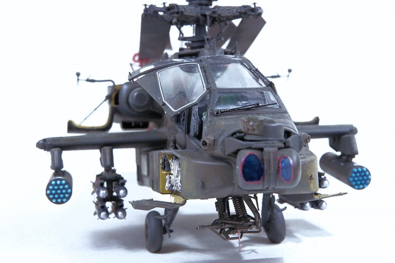 Boeing AH-64E Apache Guardian