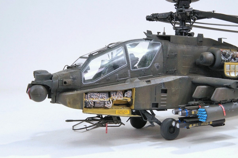 Boeing AH-64E Apache Guardian