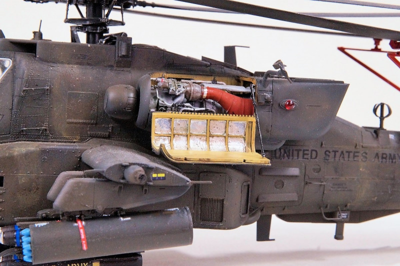 AH-64E Apache Guardian