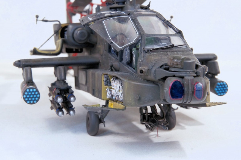 AH-64E Apache Guardian