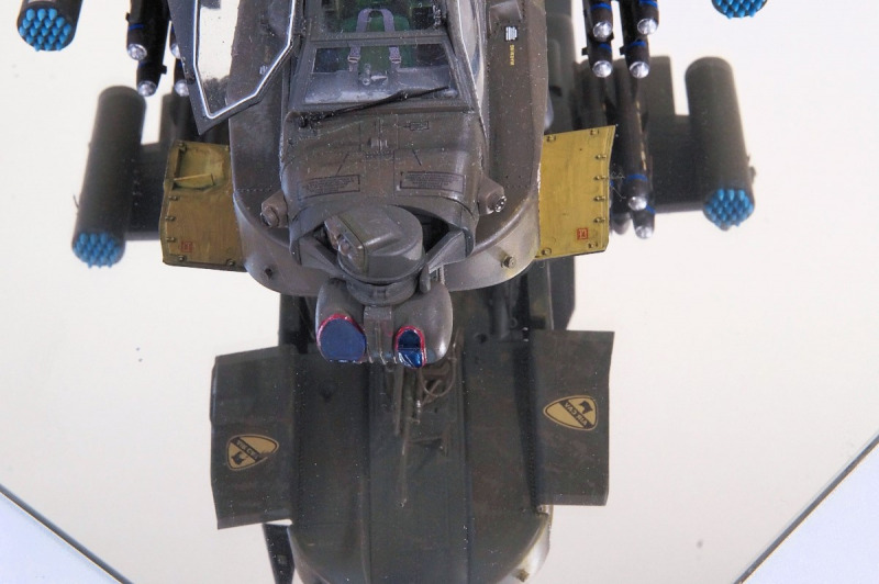 Boeing AH-64E Apache Guardian