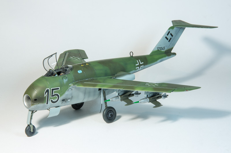 Messerschmitt P.1101