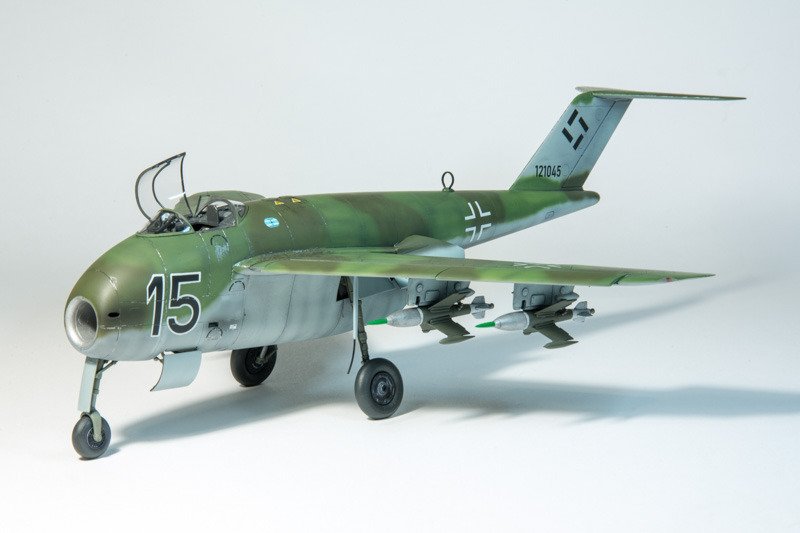 Messerschmitt P.1101