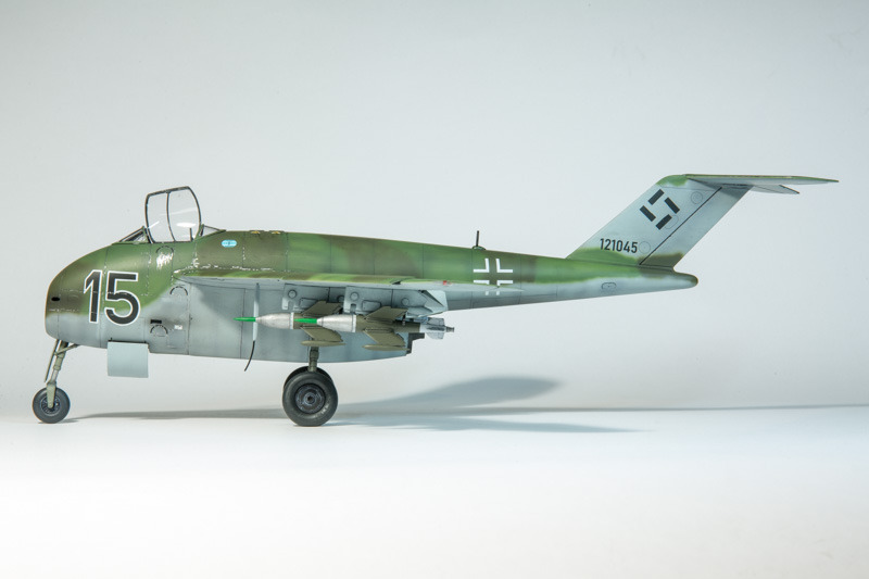 Messerschmitt P.1101