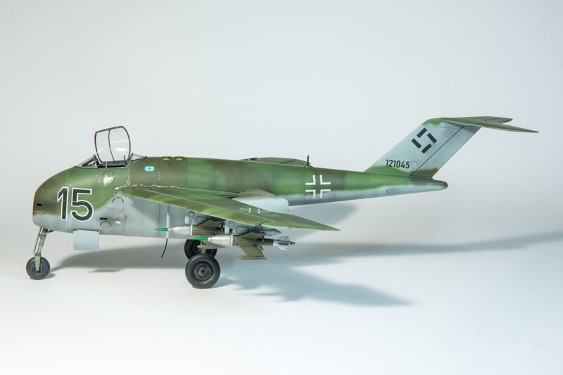 Messerschmitt P.1101