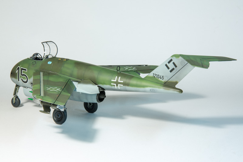 Messerschmitt P.1101