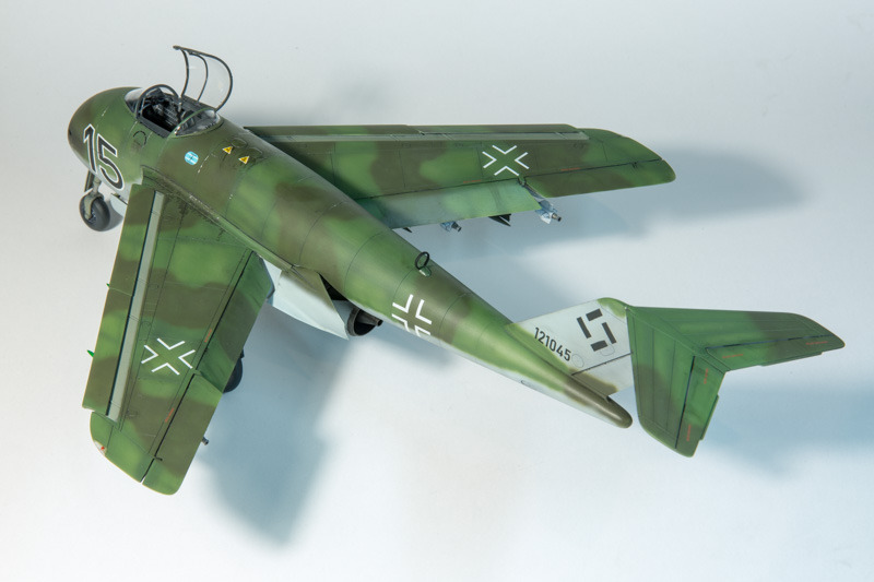 Messerschmitt P.1101