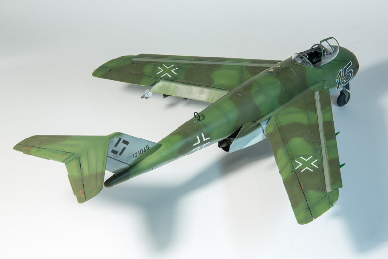 Messerschmitt P.1101