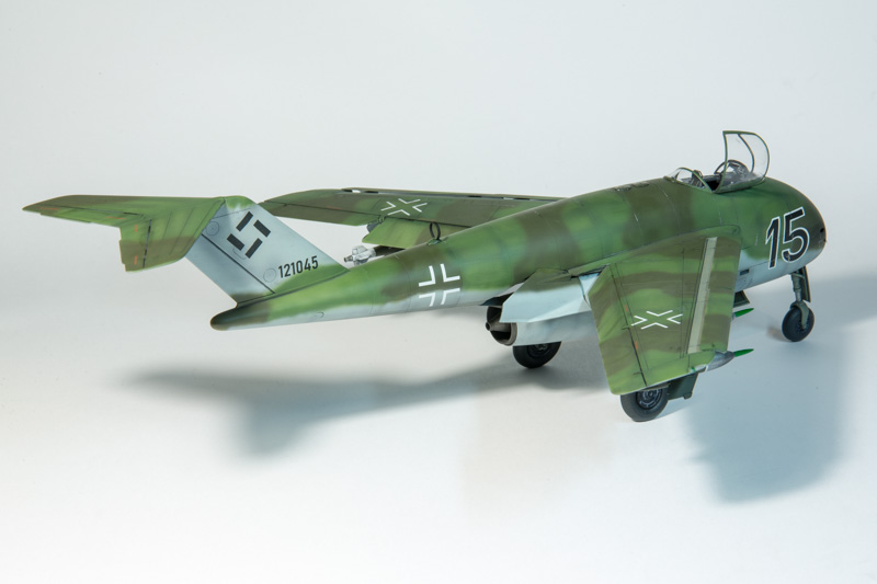 Messerschmitt P.1101