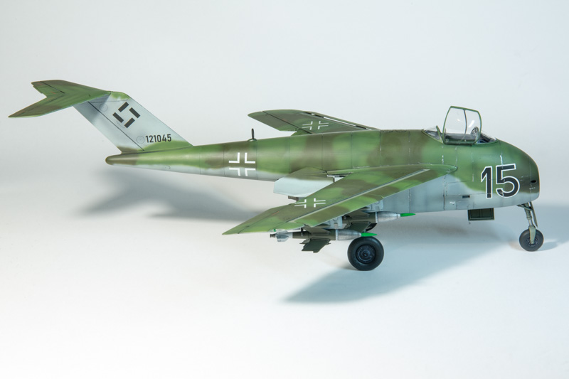 Messerschmitt P.1101