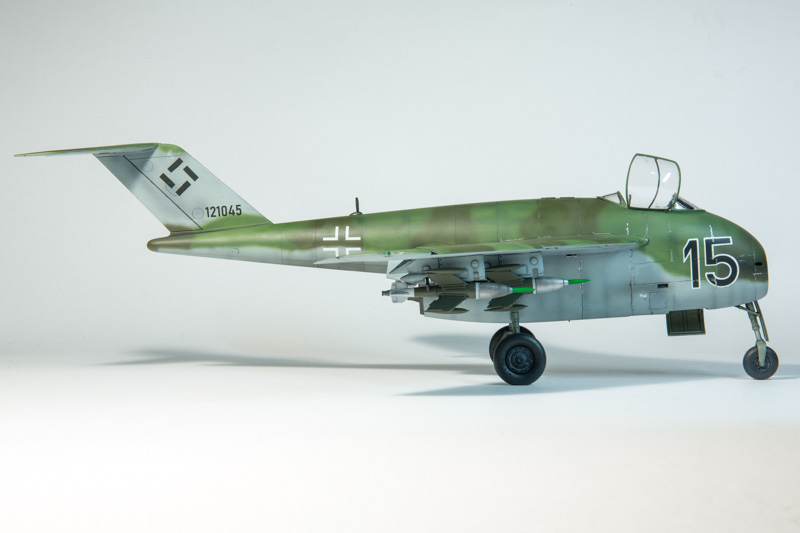 Messerschmitt P.1101