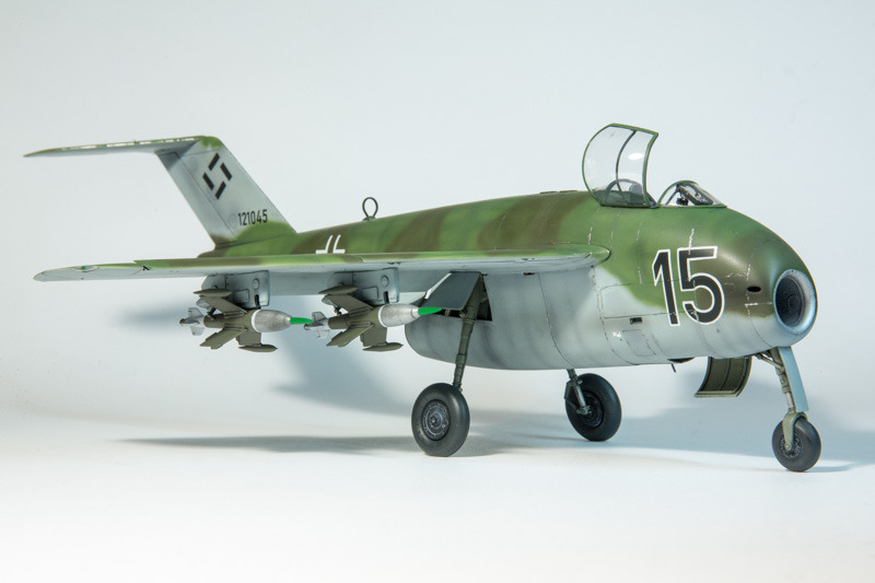 Messerschmitt P.1101