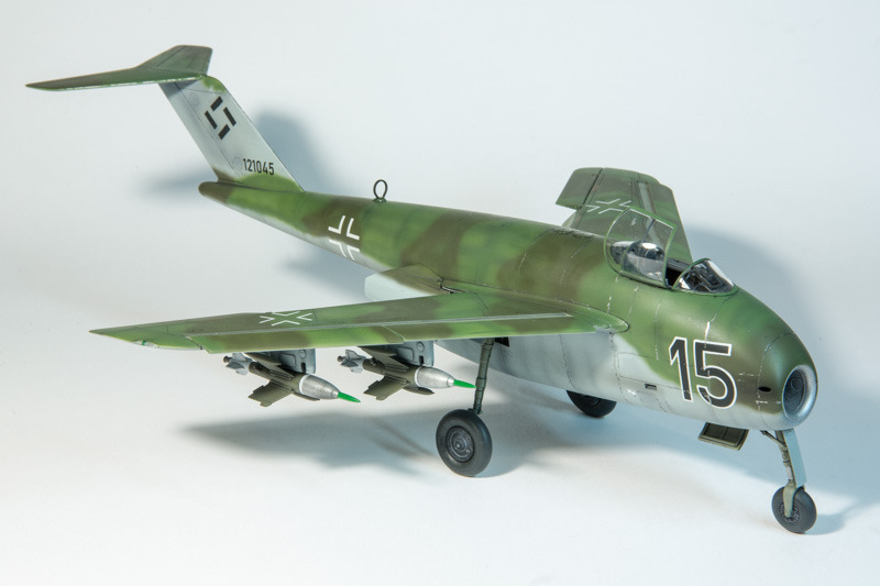 Messerschmitt P.1101