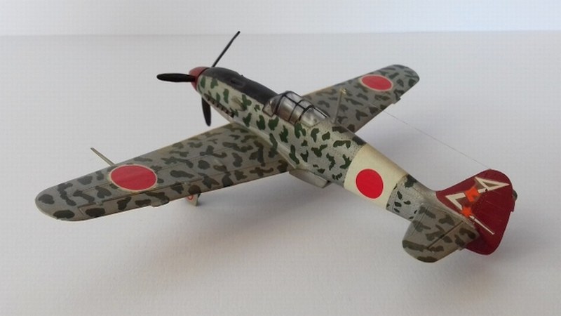 Kawasaki Ki-61-I Hien