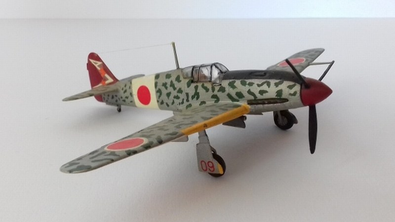 Kawasaki Ki-61-I Hien