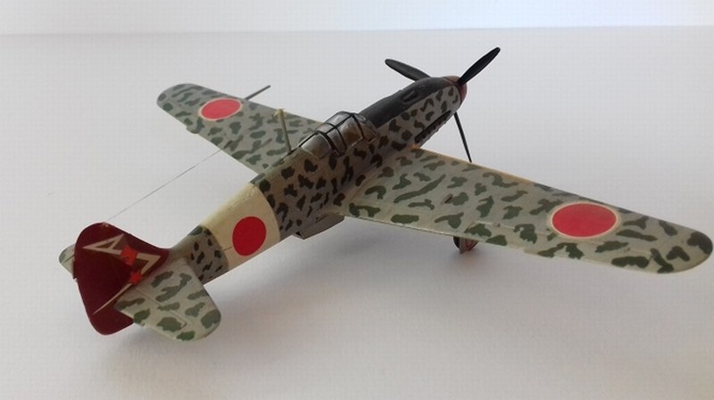 Kawasaki Ki-61-I Hien