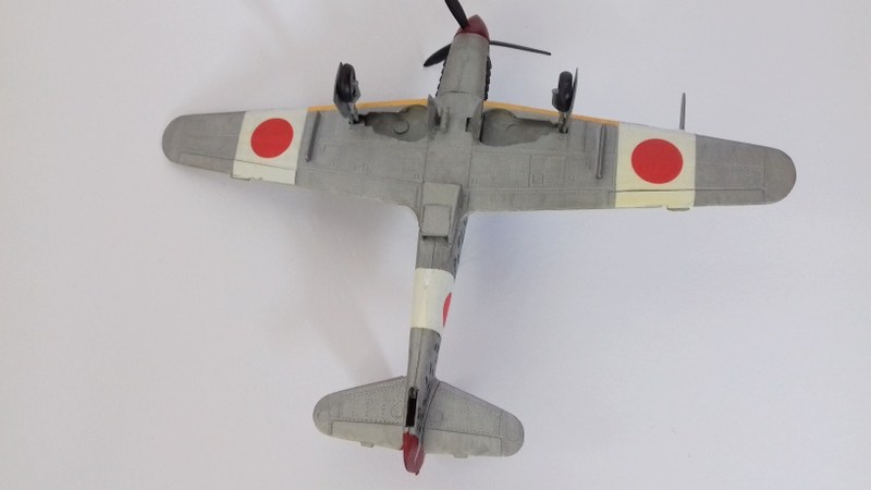 Kawasaki Ki-61-I Hien