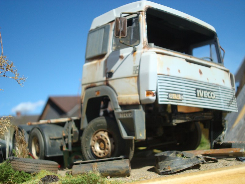 IVECO - Roste in Frieden