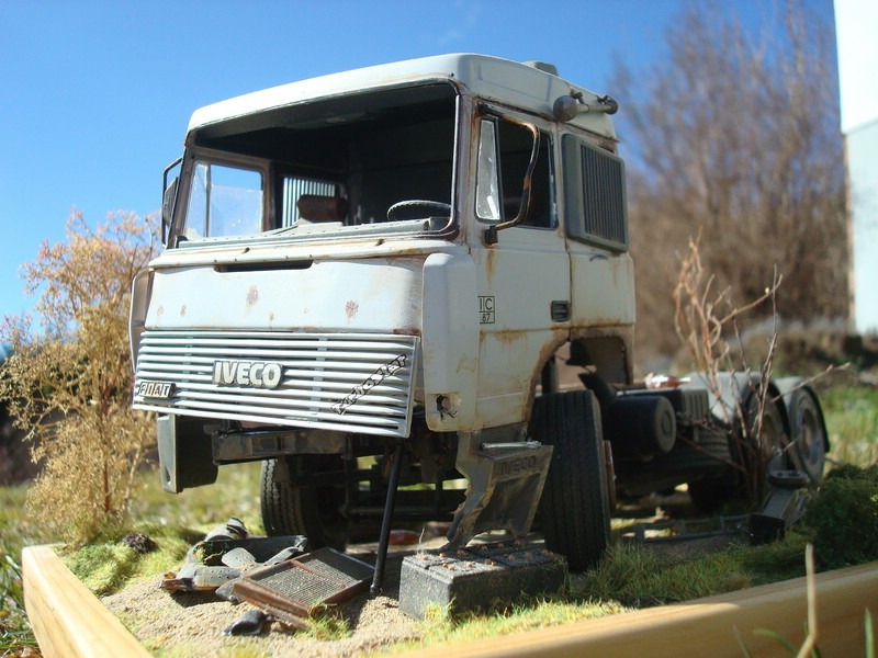 IVECO - Roste in Frieden