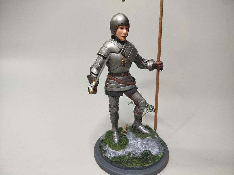 Jeanne d`Arc