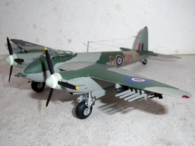 De Havilland Mosquito Mk.XVIII