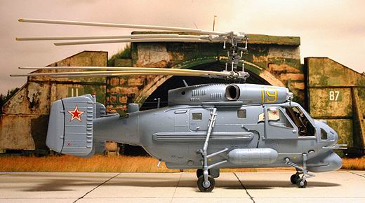 Kamov Ka-25