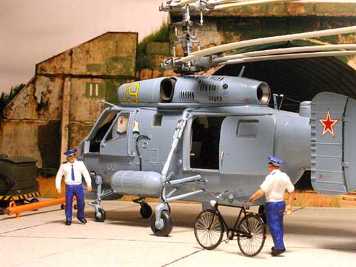 Kamov Ka-25