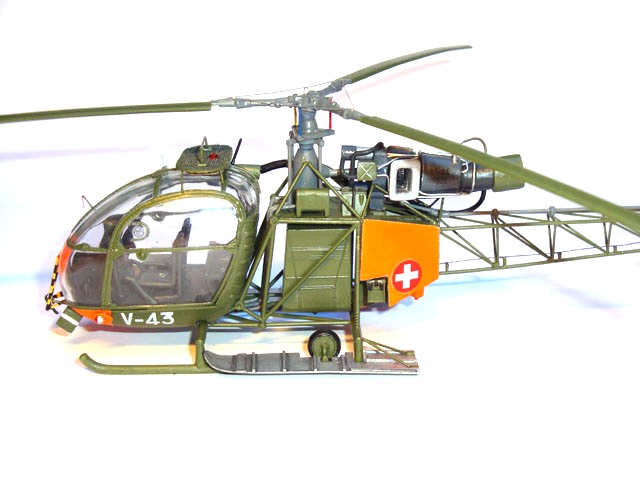Sud-Aviation SE.3130 Alouette II