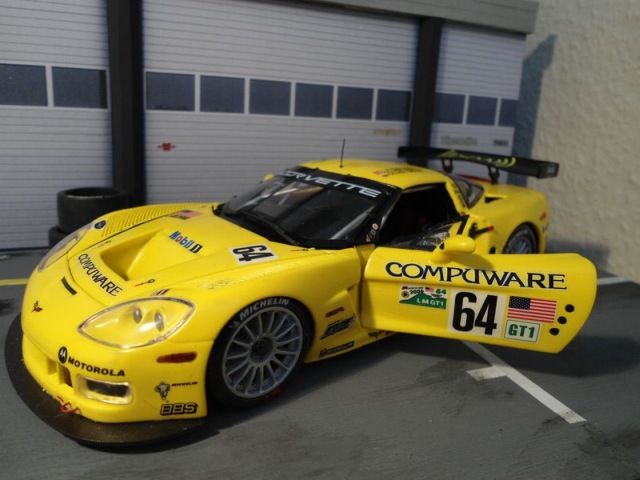 2005 Chevrolet Corvette C6-R