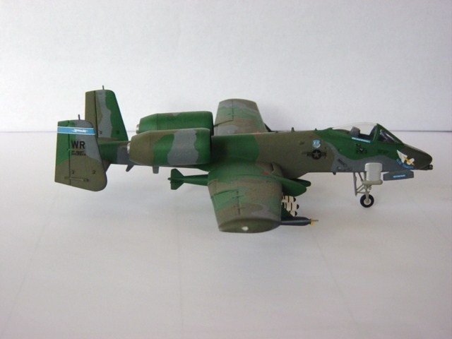 Fairchild-Republic A-10A Thunderbolt II