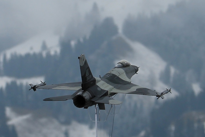 General Dynamics F-16C Fighting Falcon