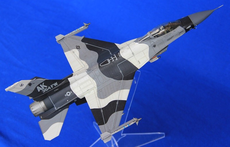 General Dynamics F-16C Fighting Falcon