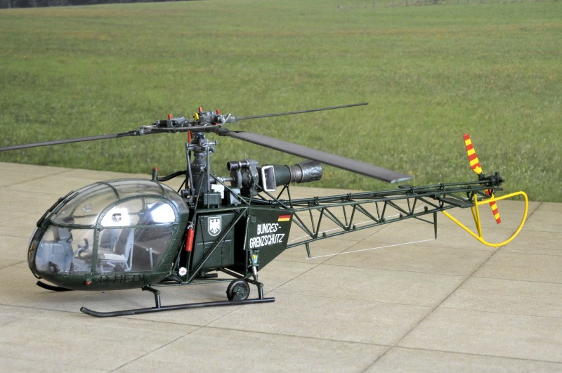 Sud-Aviation SE.3130 Alouette II