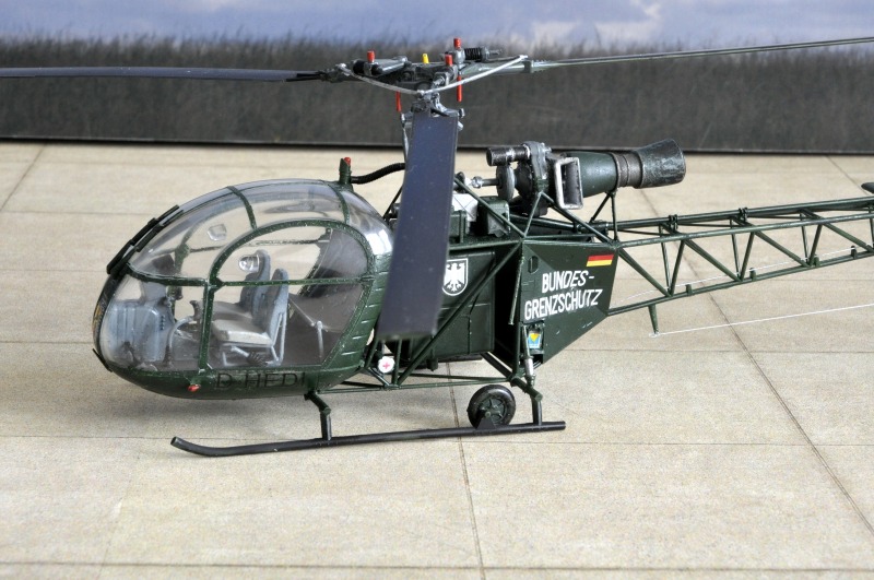 Sud-Aviation SE.3130 Alouette II